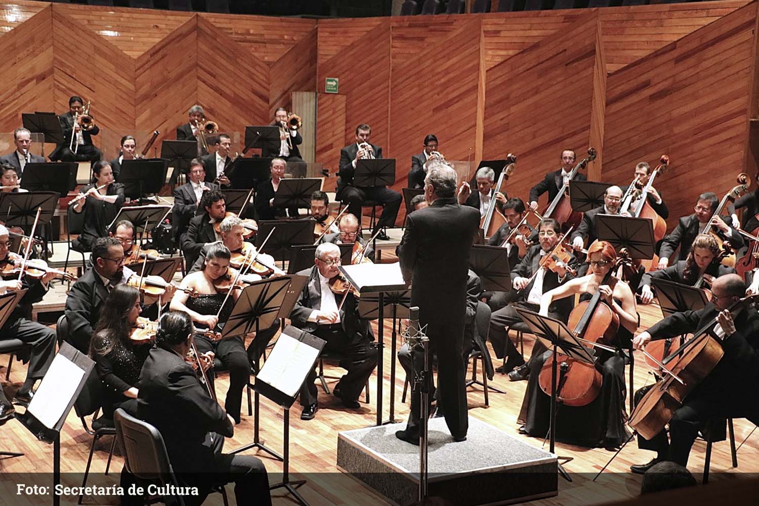 Buena respuesta de los toluqueños para la recaudación para la Orquesta Filarmónica de Toluca