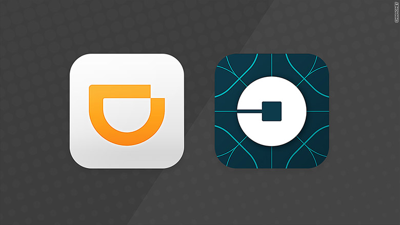 Será regulado el servicio de UBER, Cabify y Didi