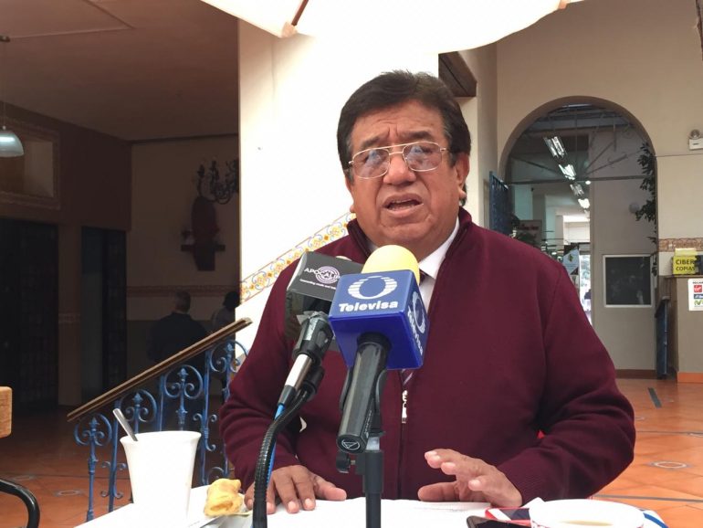 Arturo Chavarría, cuarto regidor de Toluca buscará que los comerciantes regresen a espacios públicos