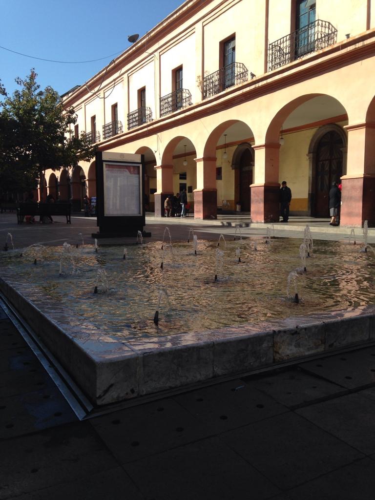 Manifestaciones afectan imagen y comercio de Toluca