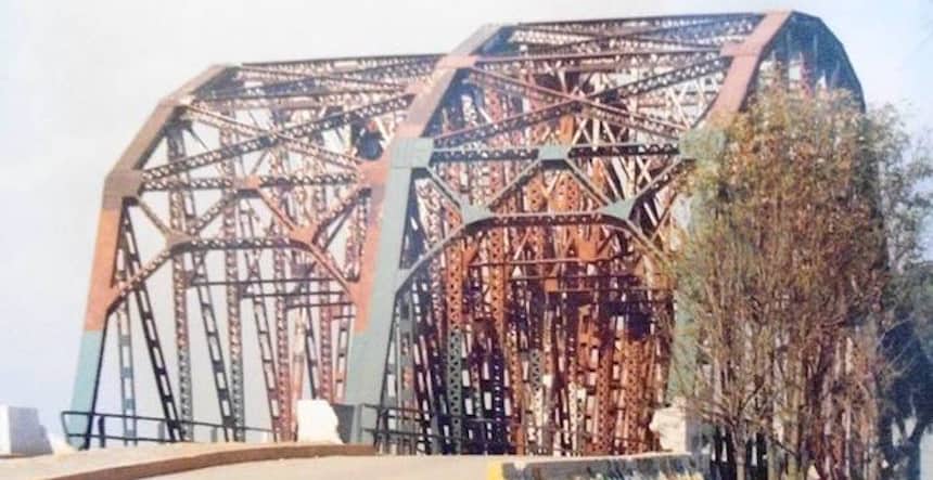 Conoce al puente hermano de la torre Eiffel de París en el Edomex