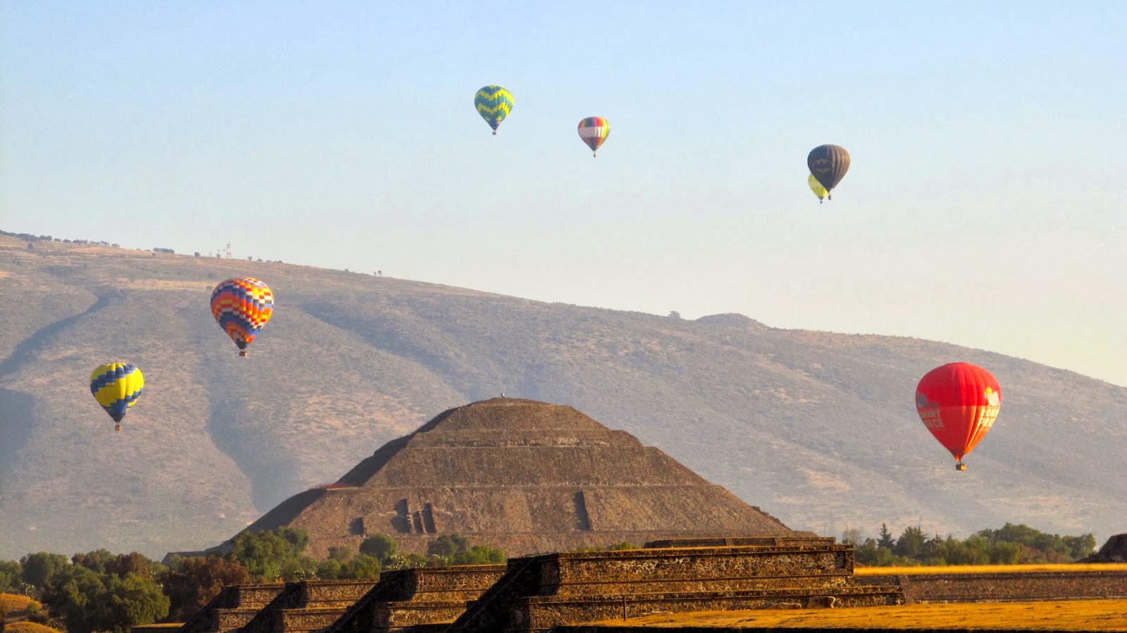 Teotihuacán permanecerá cerrado por COVID-19