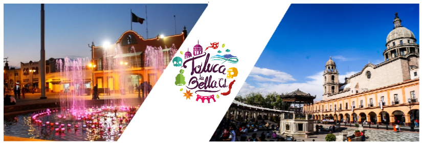 Recorrido, demostración, cine y más en Toluca y Metepec