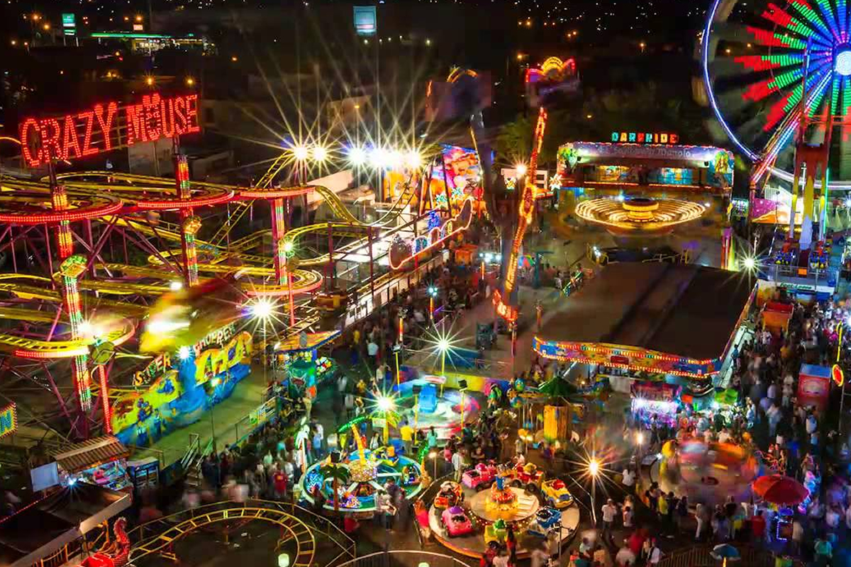 Programa Feria de San Isidro, Metepec 2019