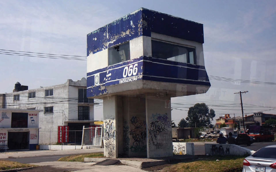 Exponen interés en recuperar módulos de seguridad de Toluca