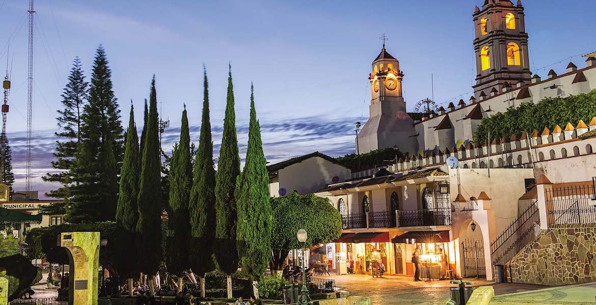 Dónde ir: Fiestas patrias en Ixtapan de la Sal