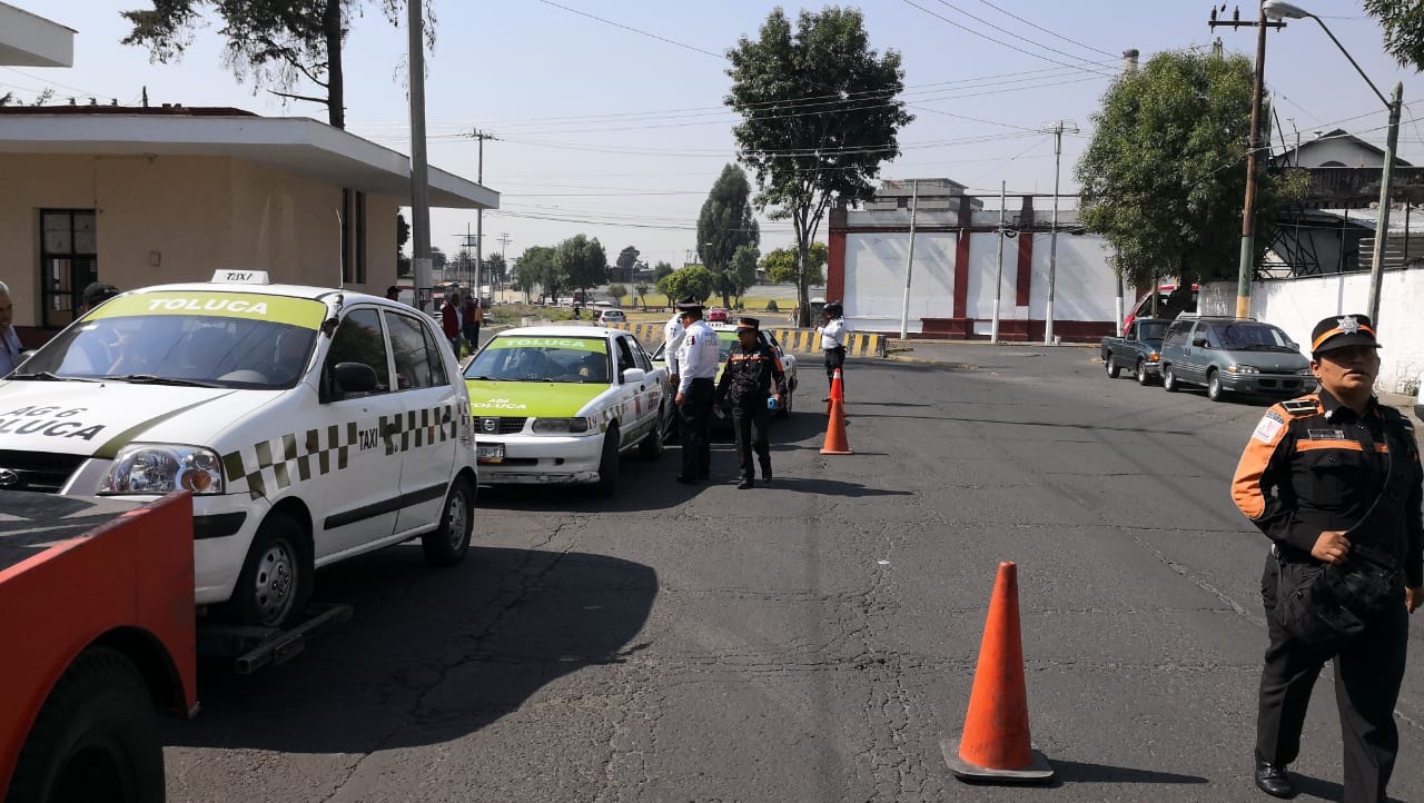 Hacen llamado para que los municipios del Valle de Toluca implementen operativos de verificación