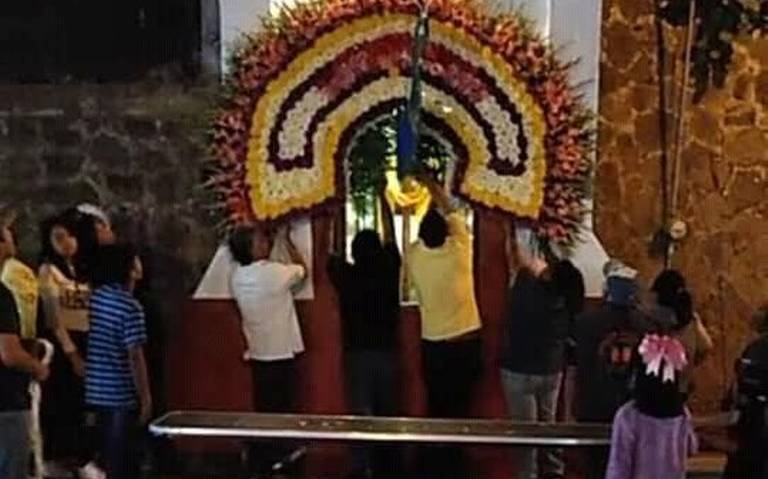 Organizadores de fiestas patronales suspenden pirotecnia en Tenancingo