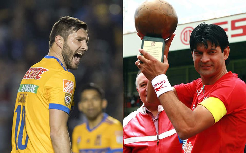 ¿Logrará Gignac alcanzar a José Cardozo como goleador histórico en México?