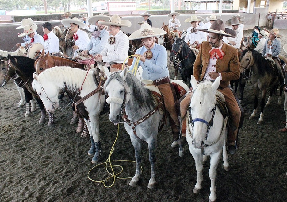 Se planea impulsar la charrería en todo el Estado de México