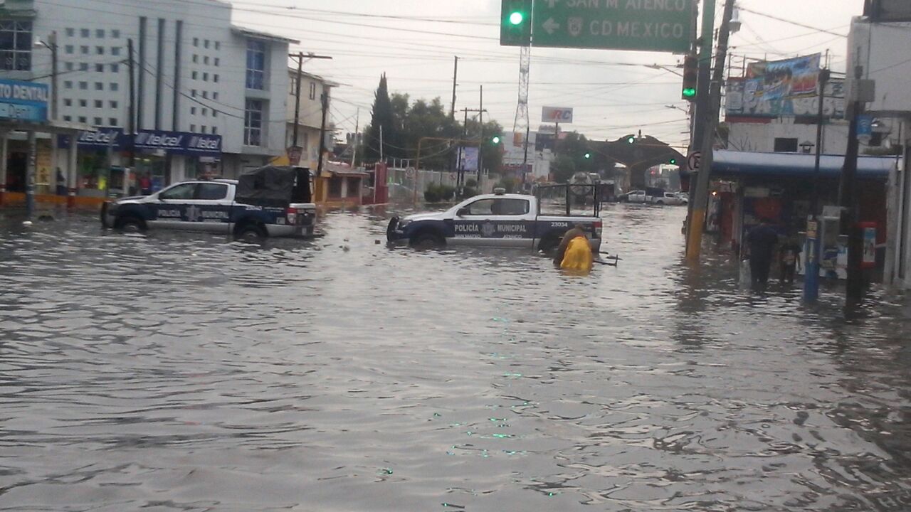 Se instala Consejo Municipal de Protección Civil para prevenir inundaciones en Toluca