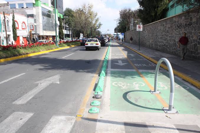 Presentarán proyecto de Ciclovía en Av. Venustiano Carranza en Toluca