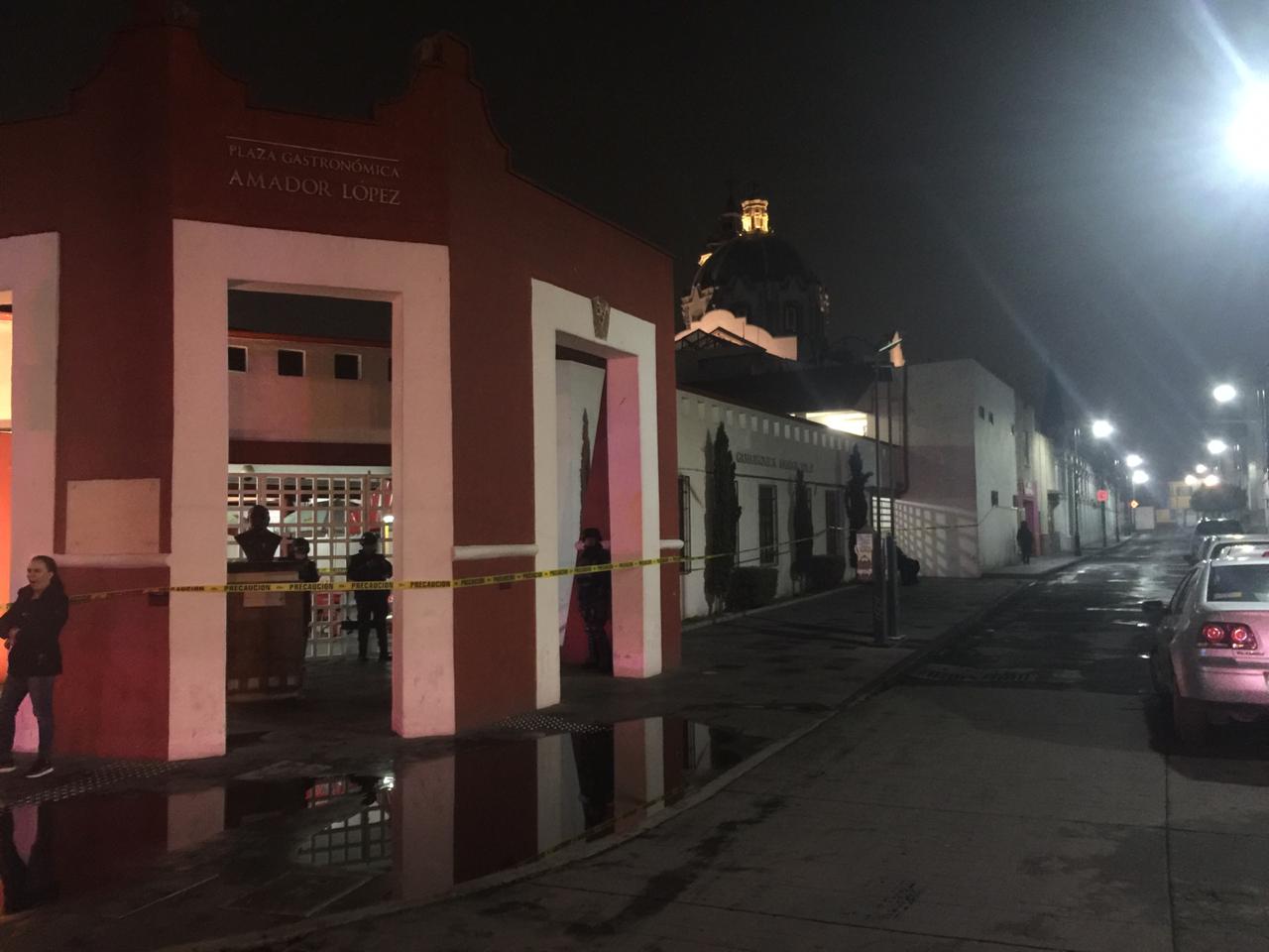 Toluca recupera espacios públicos manejados por líder de comercio ambulante