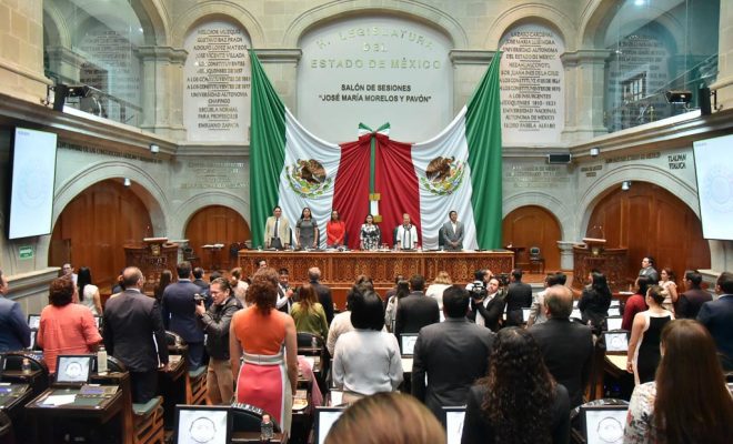 Reforma Educativa aprobada en el EdoMéx