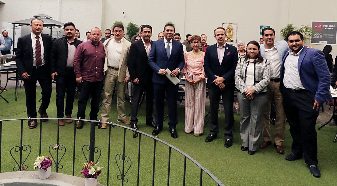 La CANIRAC, facilitara la regularización de los negocios de Toluca