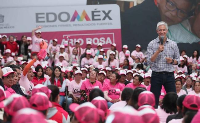 Beneficiarias del Salario Rosa denuncian retrasos de depósitos desde febrero en el Estado de México
