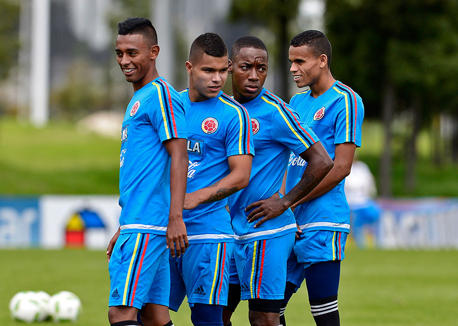 Toluca Fc muestra interés en joven seleccionado colombiano