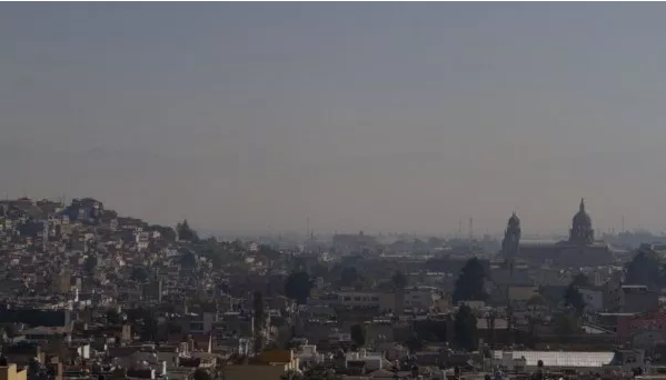 Incrementa contaminación por el Buen Fin