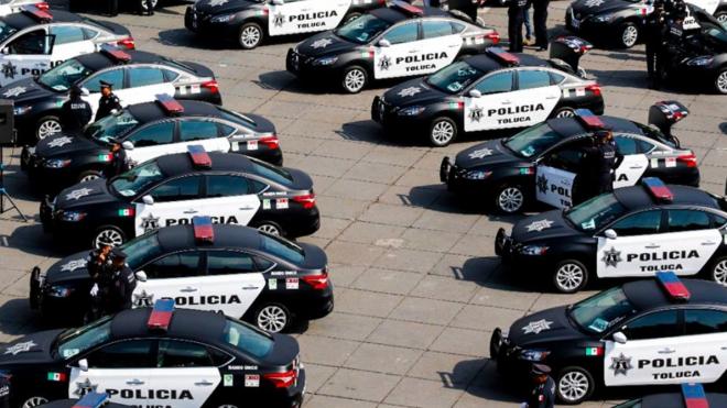 Alcalde de Toluca recalca la importancia de la seguridad en visita a delegaciones de la ciudad