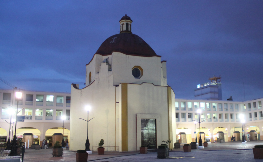 Historia de la Capilla Exenta del Centro Histórico de Toluca