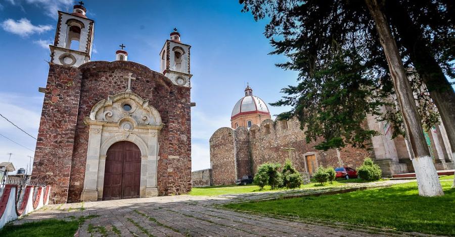Visita Chapa de Mota un ejemplo de la riqueza natural mexiquense