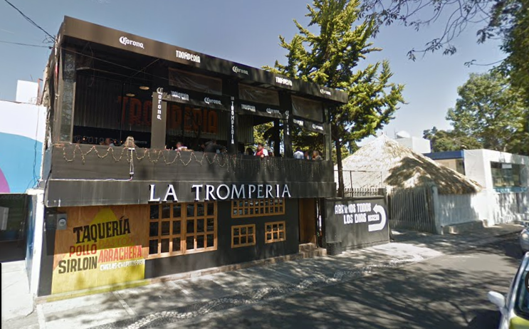 Bares y Discotecas de Toluca