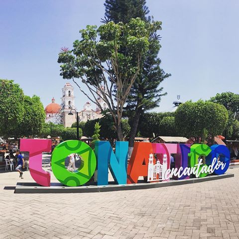 Tonatico, EdoMéx, hermoso pueblo colonial