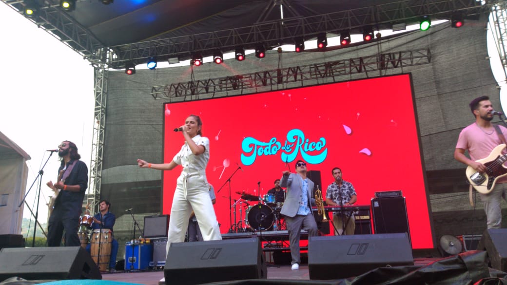 Concierto vía STREAMING: Fobia, Chetes, Ely Guerra entre otros