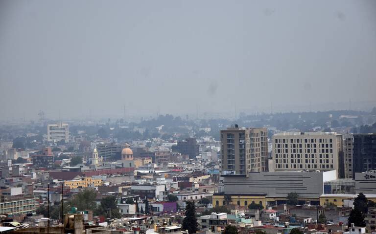 Proponen estudio de salud pulmonar para el valle de Toluca