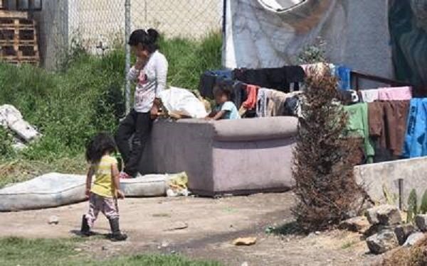 Pobreza Alcanza Al 50% De La Población De Toluca