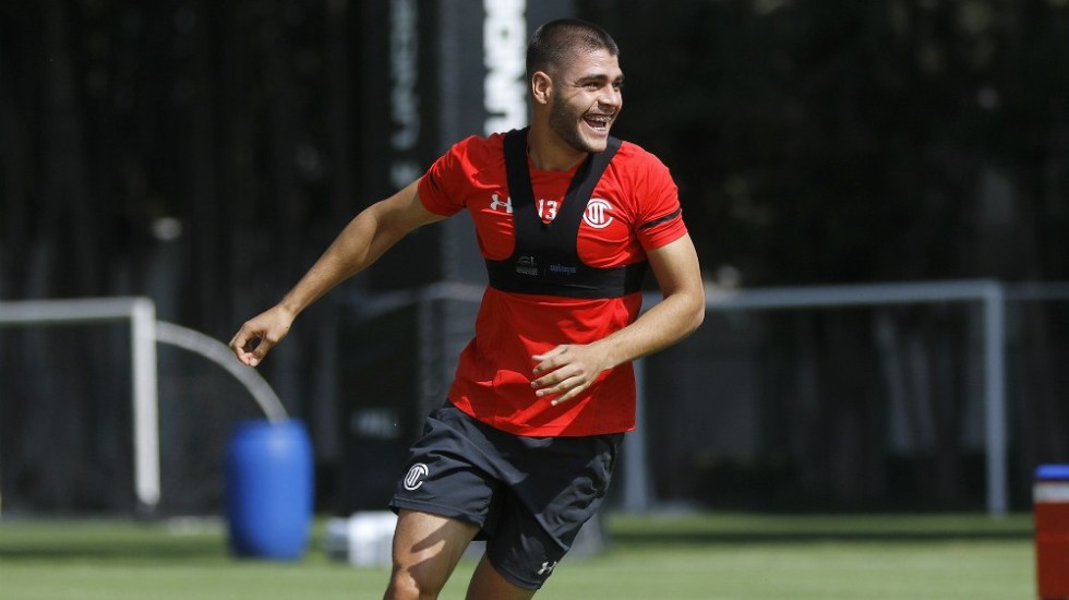 5 aciertos del Toluca Fc con su nuevo refuerzo de cara al Apertura 2019