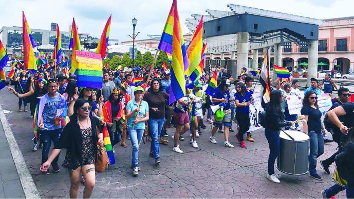 Ya hay fecha para la marcha de Orgullo Gay en Toluca