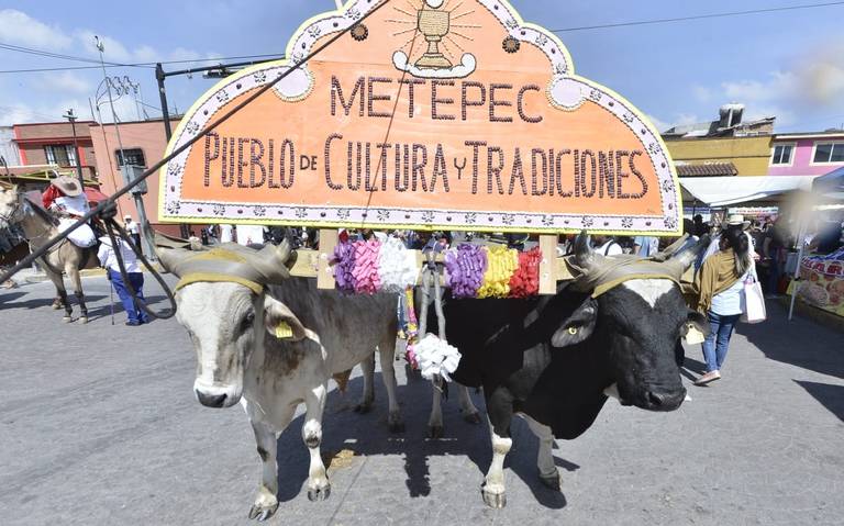 Paseo San Isidro en Metepec será cancelado
