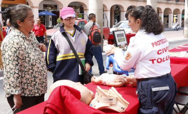 Analizarán creación de Comités Ciudadanos de Prevención de Protección Civil