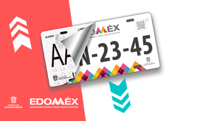 Sólo te costara 18 minutos para realizar tu trámite de reemplacamiento en EdoMéx