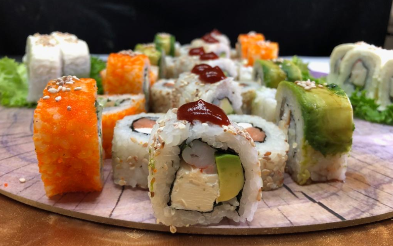 Día del Sushi: Top 5 en Toluca