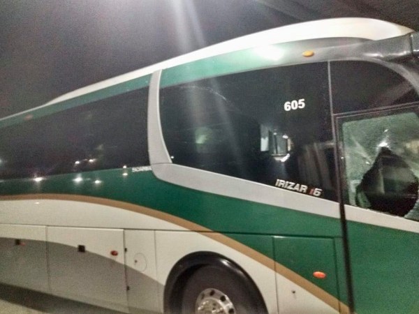 Estudiantes de Tenería se llevan 17 autobuses más