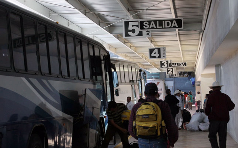 Obligatoriamente se tendrá que presentar documentación para viajar en Toluca