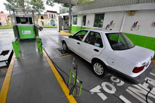 Verificación Vehicular