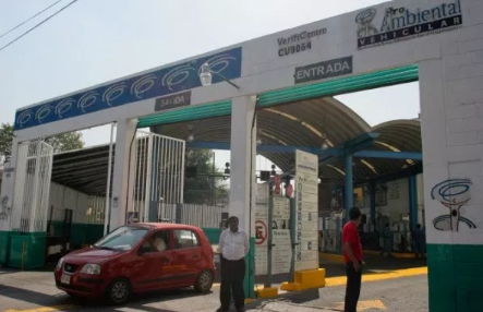 Condonarán multa en verificación a quienes hayan reemplacado su automóvil