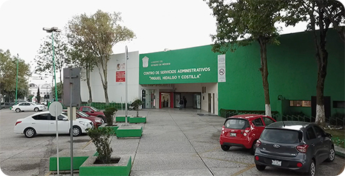 Horario normal para reemplacar en Centros de Servicio Fiscal