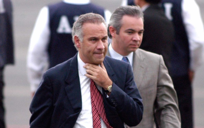 Encuentran 24 cuentas en Andorra de Juan Ramón Collado, abogado de Peña Nieto