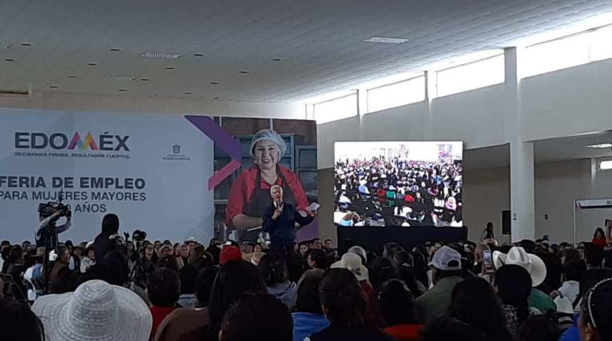 Impulsan Ferias del Empleo para adultos mayores en EdoMéx