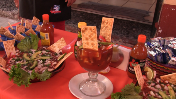 Programa: Feria del Marisco Zinacantepec, 2019