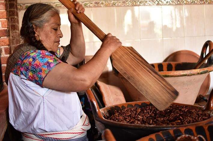 5ta Feria del Mole y gastronomía indígena en Ocoyoacac, EdoMéx