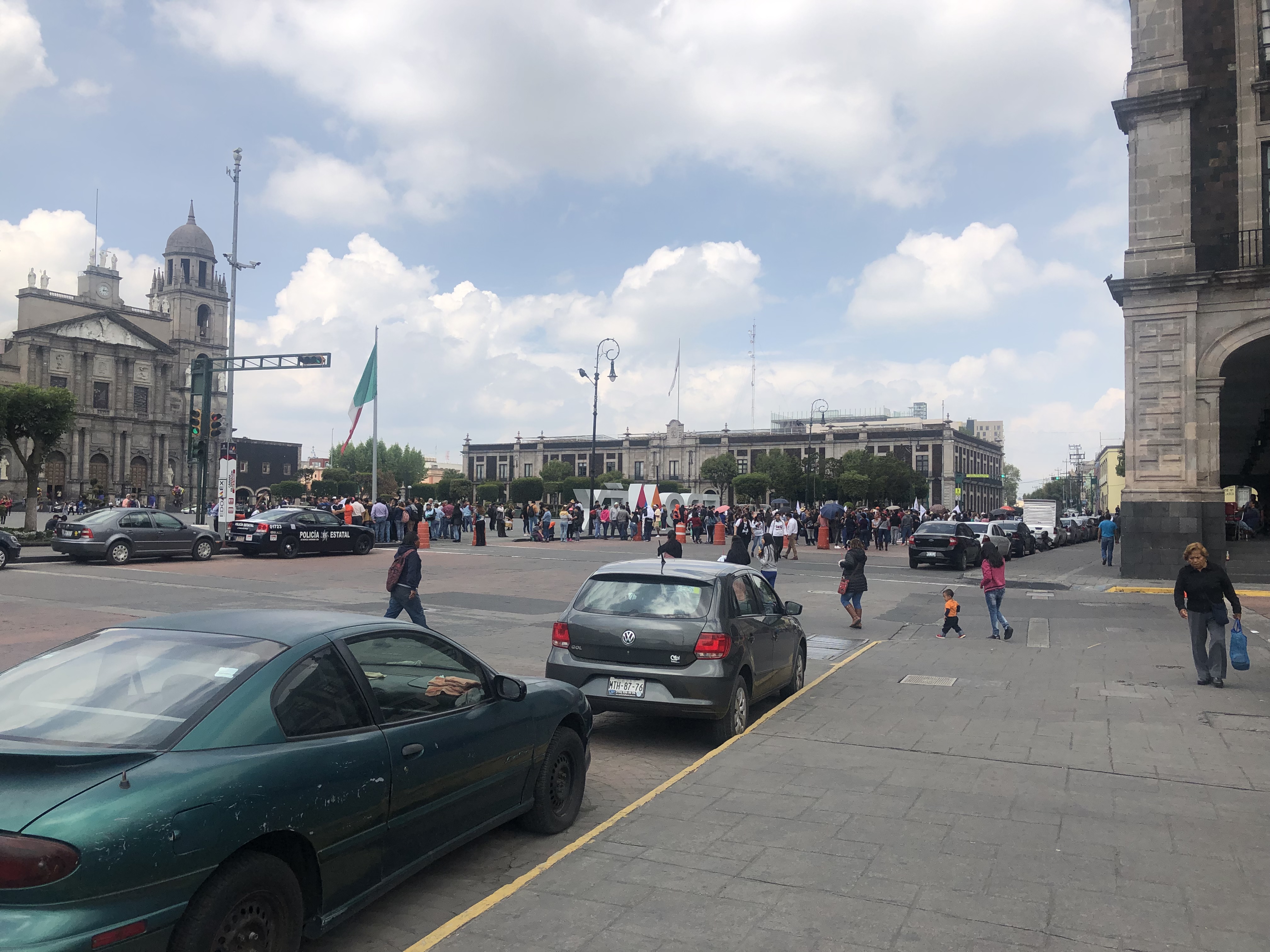 #AlertaVial Lerdo cerrado