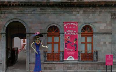 Museo del Alfeñique, uno de los más visitados en Toluca