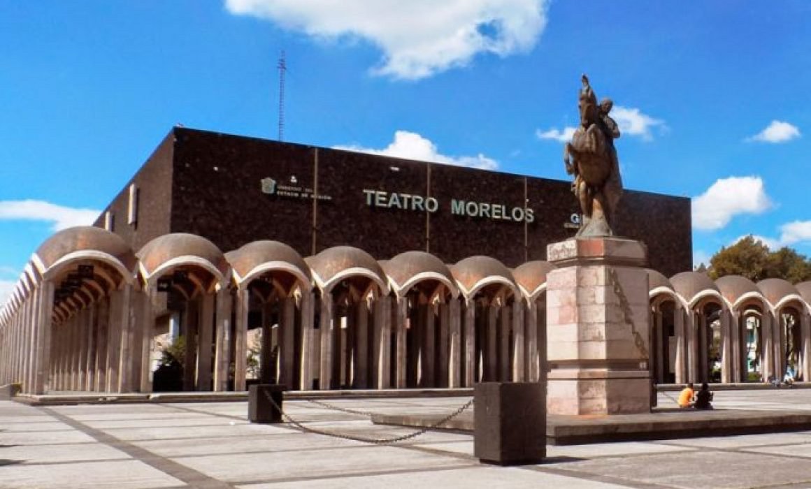 Cumple Teatro Morelos 50 años