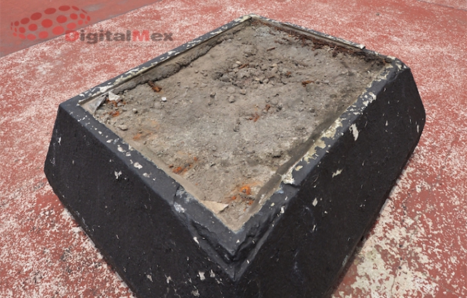 Repondrán las 20 placas y ocho monumentos robados en Toluca