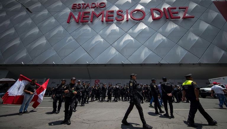 Preparan operativo de seguridad para el clásico toluqueño